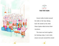 Alternative view 2 of Gracie LaRoo at Training Camp