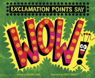 Title: Exclamation Points Say 