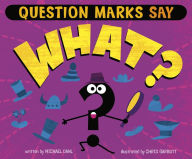 Title: Question Marks Say 