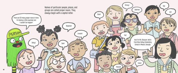 Nouns Say "What's That?"