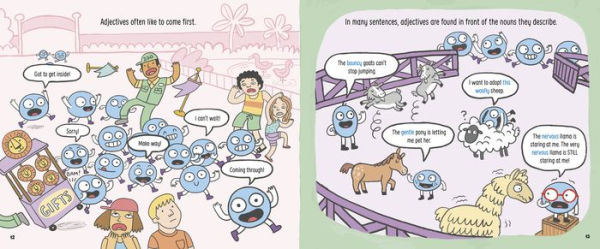 Adjectives Say "Incredible!"