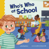 Title: Who's Who at School, Author: Mark Weakland