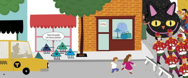 Prepositions Say "Under Where?"