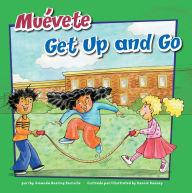 Title: Muévete/Get Up and Go, Author: Amanda Doering Tourville
