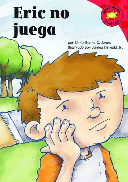 Eric no juega