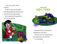 Alternative view 3 of The Haunted Backpack