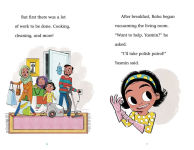 Alternative view 3 of Yasmin the Chef