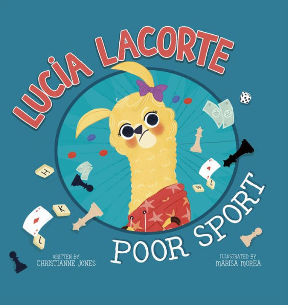 Lucia Lacorte, Poor Sport