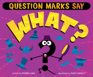 Title: Question Marks Say 