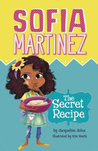 Title: The Secret Recipe, Author: Jacqueline Jules