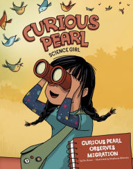 Title: Curious Pearl Observes Migration: 4D An Augmented Reality Science Experience, Author: Eric Braun