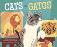 Title: Cats / Gatos, Author: Erin Falligant