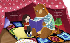 Alternative view 2 of No hay nada más chistoso que leer con un oso