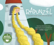 Title: Rapunzel: A Favorite Story in Rhythm and Rhyme, Author: Jonathan Peale