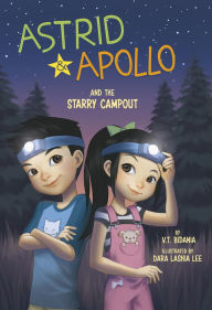 German audio books download Astrid and Apollo and the Starry Campout in English