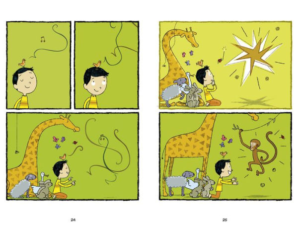 Anthony's Zoo
