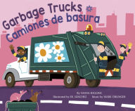 Title: Garbage Trucks / Camiones de basura, Author: Nadia Higgins