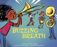 Title: Buzzing Breath, Author: Karen Latchana Kenney