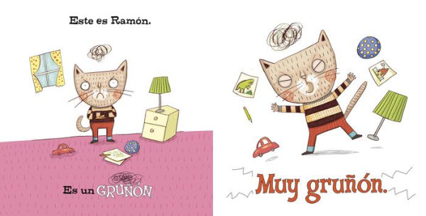 Ramón el gruñón