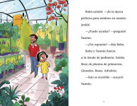 Alternative view 4 of Yasmin la jardinera