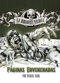 Title: Páginas envenenadas, Author: Michael Dahl