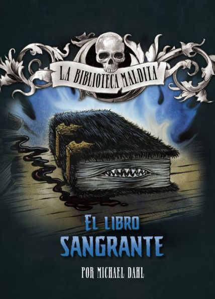 El libro sangrante