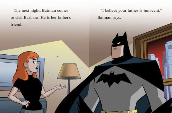 Batgirl: An Origin Story