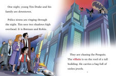 Alternative view 3 of Robin: An Origin Story