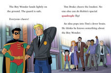 Alternative view 4 of Robin: An Origin Story