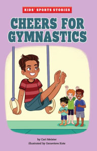 Title: Cheers for Gymnastics, Author: Cari Meister