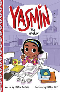 Title: Yasmin the Writer, Author: Saadia Faruqi