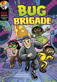 Title: Bug Brigade, Author: Matthew K. Manning