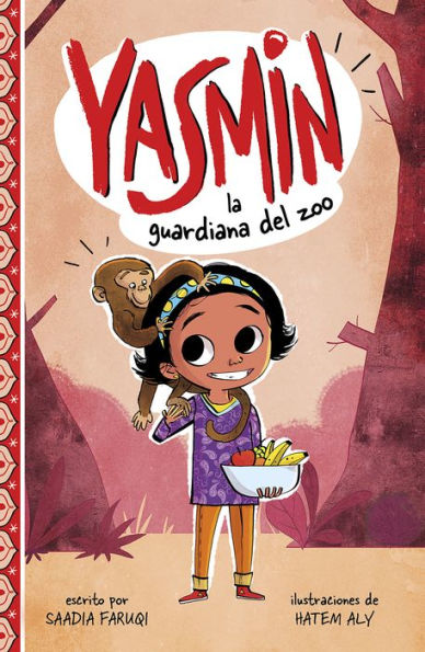 Yasmin, la guardiana del zoo