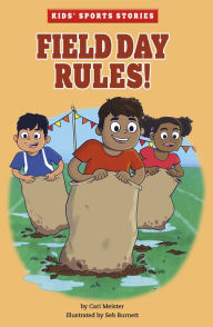 Title: Field Day Rules!, Author: Cari Meister