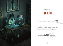 Alternative view 3 of The Book that Ate Me