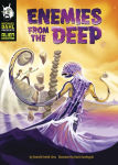 Alternative view 1 of Enemies from the Deep