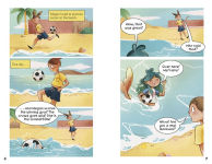 Alternative view 6 of Mermaid Midfielders