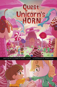 Title: Quest for the Unicorn's Horn, Author: Elizabeth Pagel-Hogan