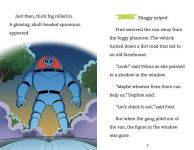 Alternative view 5 of Spooky Space Ghost