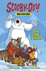 Title: Ski Trip Terror, Author: John Sazaklis