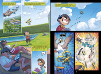 Alternative view 11 of The Goose that Laid the Rotten Egg: A Graphic Novel
