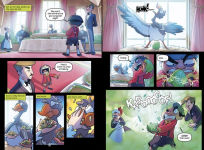 Alternative view 6 of The Goose that Laid the Rotten Egg: A Graphic Novel