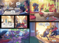 Alternative view 8 of The Goose that Laid the Rotten Egg: A Graphic Novel