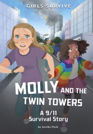 Free download audiobook and text Molly and the Twin Towers: A 9/11 Survival Story