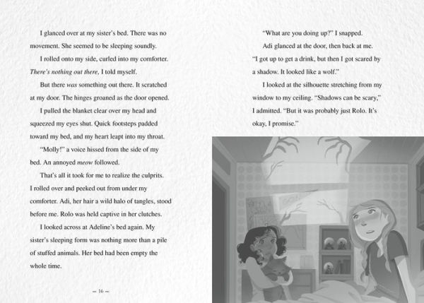 Molly and the Twin Towers: A 9/11 Survival Story
