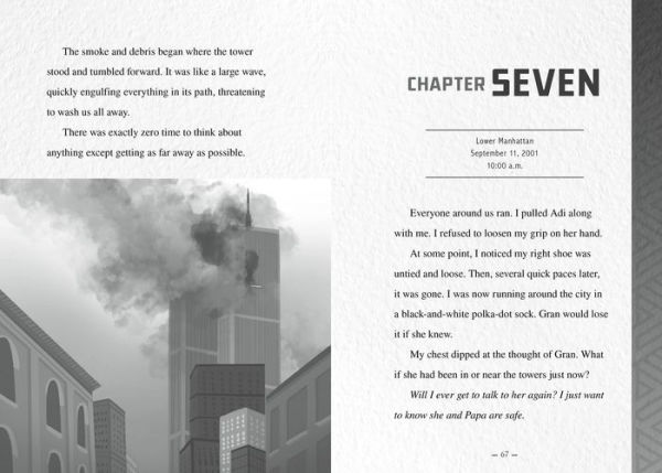 Molly and the Twin Towers: A 9/11 Survival Story