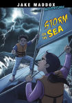 Alternative view 1 of Storm on the Sea