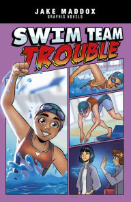 Free mp3 books online to download Swim Team Trouble