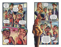 Alternative view 3 of Swim Team Trouble
