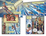 Alternative view 4 of Swim Team Trouble